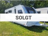 Knaus Scandinavian Selection 650 UDF
